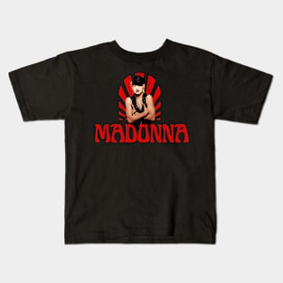 Madonna T-shirt Kids T-Shirt